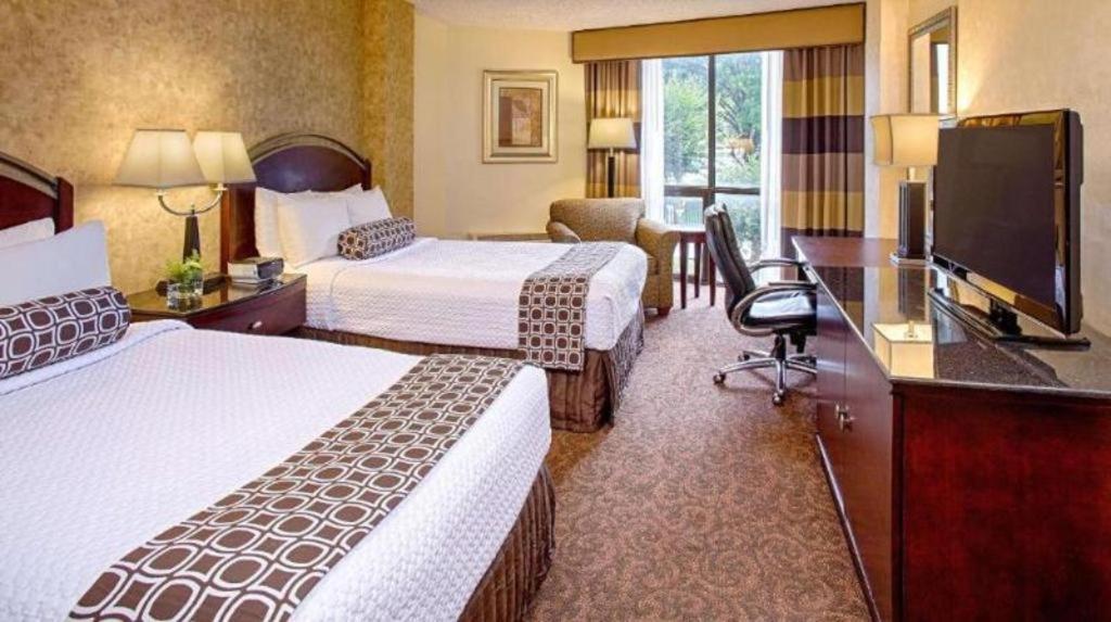 Radisson Hotel Austin - University Εξωτερικό φωτογραφία