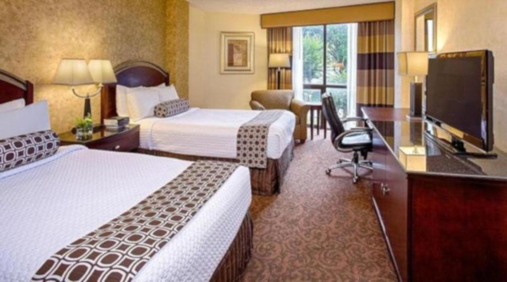 Radisson Hotel Austin - University Εξωτερικό φωτογραφία